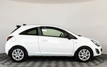 Opel Corsa D, 2013 год, 749 000 рублей, 4 фотография