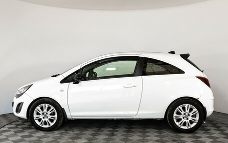 Opel Corsa D, 2013 год, 749 000 рублей, 8 фотография