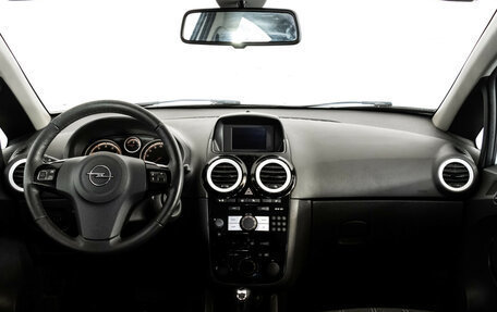 Opel Corsa D, 2013 год, 749 000 рублей, 10 фотография