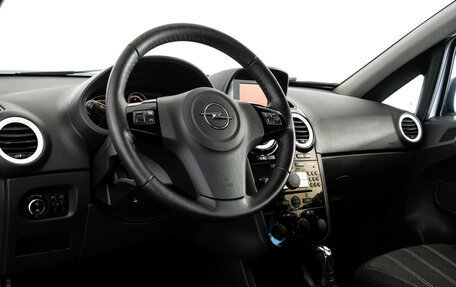 Opel Corsa D, 2013 год, 749 000 рублей, 11 фотография