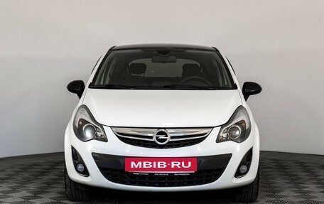 Opel Corsa D, 2013 год, 749 000 рублей, 2 фотография