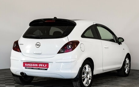 Opel Corsa D, 2013 год, 749 000 рублей, 5 фотография