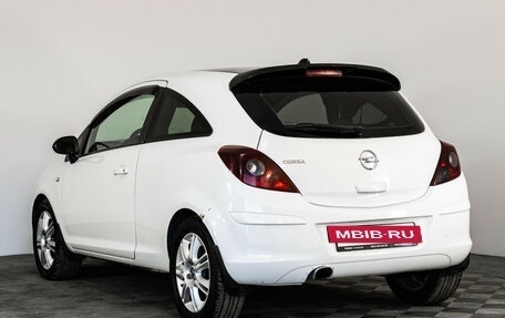 Opel Corsa D, 2013 год, 749 000 рублей, 7 фотография