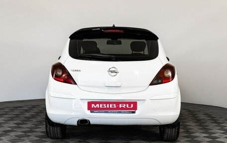Opel Corsa D, 2013 год, 749 000 рублей, 6 фотография