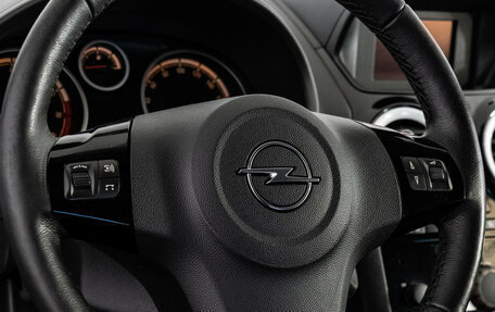 Opel Corsa D, 2013 год, 749 000 рублей, 12 фотография