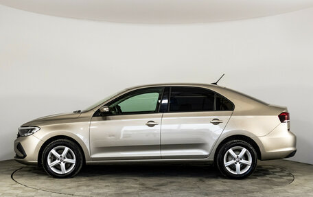 Volkswagen Polo VI (EU Market), 2020 год, 1 649 000 рублей, 8 фотография