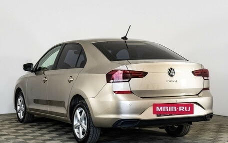 Volkswagen Polo VI (EU Market), 2020 год, 1 649 000 рублей, 7 фотография