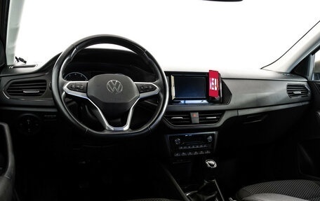 Volkswagen Polo VI (EU Market), 2020 год, 1 649 000 рублей, 11 фотография