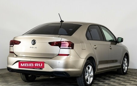 Volkswagen Polo VI (EU Market), 2020 год, 1 649 000 рублей, 5 фотография