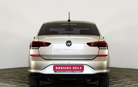 Volkswagen Polo VI (EU Market), 2020 год, 1 649 000 рублей, 6 фотография