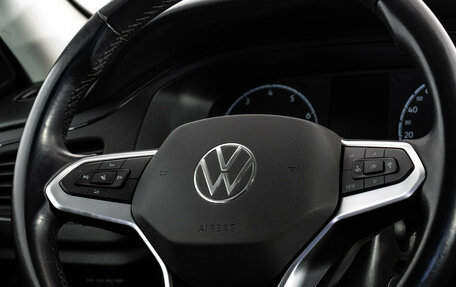 Volkswagen Polo VI (EU Market), 2020 год, 1 649 000 рублей, 13 фотография