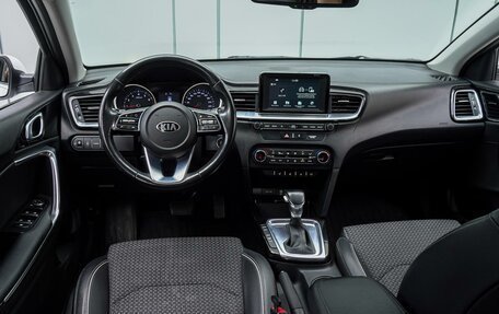 KIA cee'd III, 2019 год, 1 790 000 рублей, 6 фотография