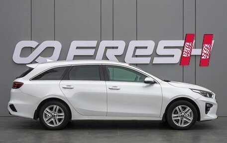 KIA cee'd III, 2019 год, 1 790 000 рублей, 5 фотография