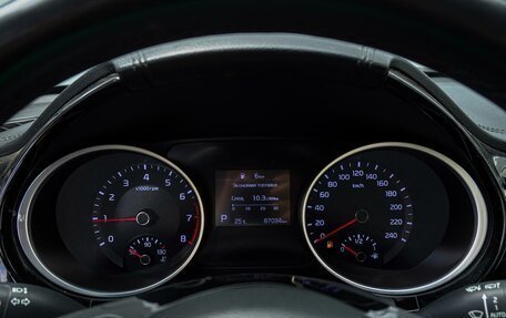 KIA cee'd III, 2019 год, 1 790 000 рублей, 16 фотография