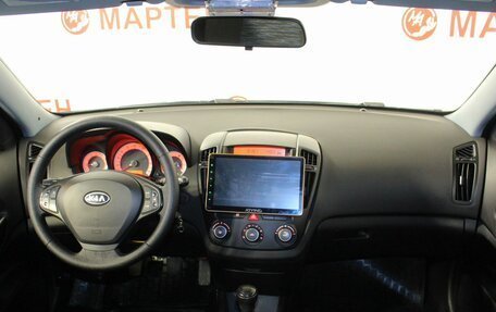 KIA cee'd I рестайлинг, 2008 год, 625 000 рублей, 14 фотография