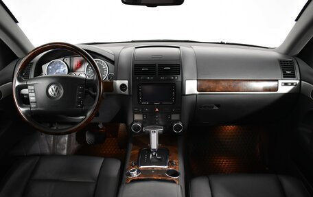 Volkswagen Touareg III, 2008 год, 1 450 000 рублей, 10 фотография