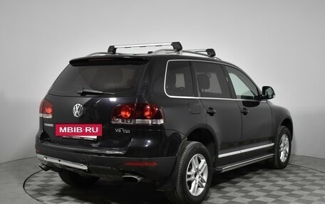 Volkswagen Touareg III, 2008 год, 1 450 000 рублей, 5 фотография