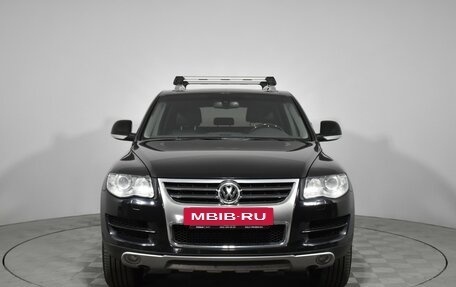 Volkswagen Touareg III, 2008 год, 1 450 000 рублей, 2 фотография