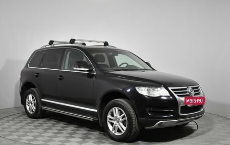 Volkswagen Touareg III, 2008 год, 1 450 000 рублей, 3 фотография