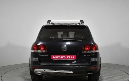 Volkswagen Touareg III, 2008 год, 1 450 000 рублей, 6 фотография
