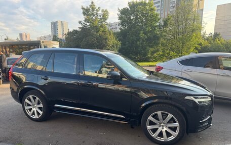 Volvo XC90 II рестайлинг, 2015 год, 3 390 000 рублей, 4 фотография