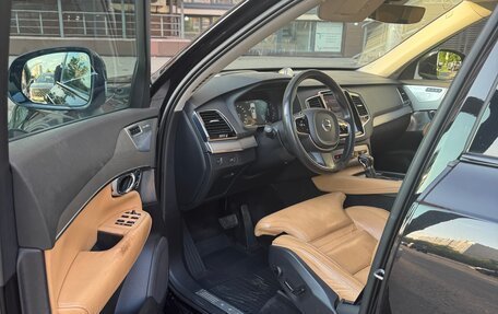 Volvo XC90 II рестайлинг, 2015 год, 3 390 000 рублей, 11 фотография