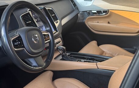Volvo XC90 II рестайлинг, 2015 год, 3 390 000 рублей, 13 фотография