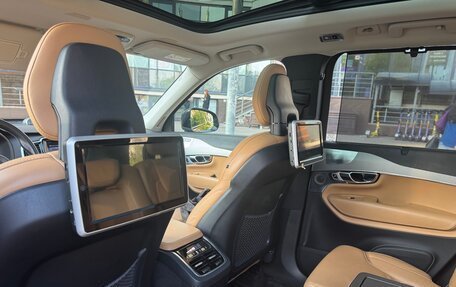 Volvo XC90 II рестайлинг, 2015 год, 3 390 000 рублей, 15 фотография