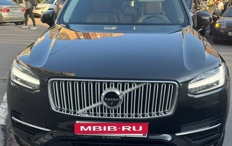 Volvo XC90 II рестайлинг, 2015 год, 3 390 000 рублей, 9 фотография