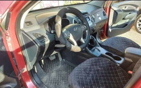 Hyundai ix35 I рестайлинг, 2010 год, 145 000 рублей, 4 фотография