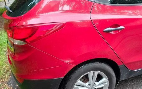 Hyundai ix35 I рестайлинг, 2010 год, 145 000 рублей, 2 фотография