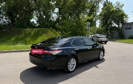 Toyota Camry, 2019 год, 3 050 000 рублей, 3 фотография