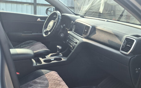 KIA Sportage IV рестайлинг, 2022 год, 2 545 000 рублей, 2 фотография
