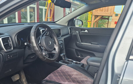 KIA Sportage IV рестайлинг, 2022 год, 2 545 000 рублей, 5 фотография