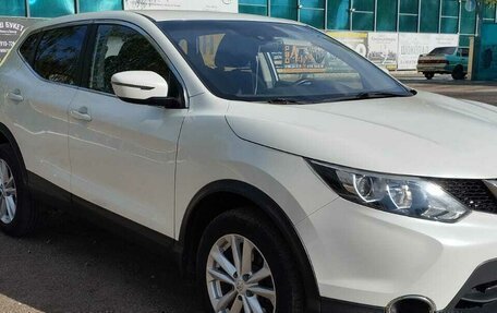Nissan Qashqai, 2017 год, 1 560 000 рублей, 3 фотография