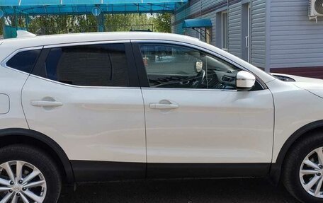 Nissan Qashqai, 2017 год, 1 560 000 рублей, 4 фотография