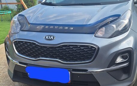 KIA Sportage IV рестайлинг, 2022 год, 2 545 000 рублей, 7 фотография