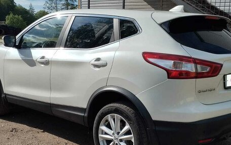 Nissan Qashqai, 2017 год, 1 560 000 рублей, 7 фотография