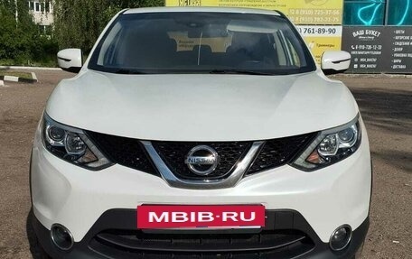 Nissan Qashqai, 2017 год, 1 560 000 рублей, 2 фотография