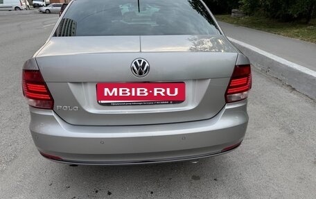 Volkswagen Polo VI (EU Market), 2020 год, 1 550 000 рублей, 4 фотография