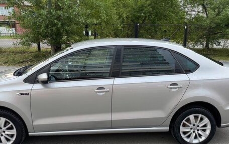 Volkswagen Polo VI (EU Market), 2020 год, 1 550 000 рублей, 3 фотография