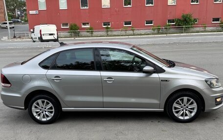 Volkswagen Polo VI (EU Market), 2020 год, 1 550 000 рублей, 6 фотография