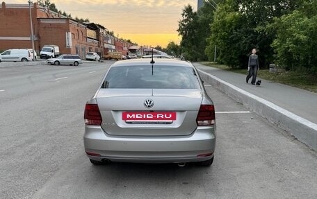 Volkswagen Polo VI (EU Market), 2020 год, 1 550 000 рублей, 7 фотография