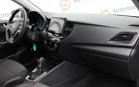 Hyundai Solaris II рестайлинг, 2021 год, 1 880 000 рублей, 9 фотография