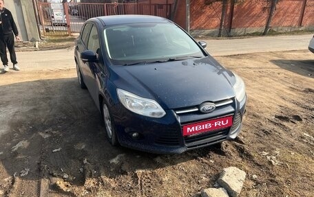 Ford Focus III, 2015 год, 620 000 рублей, 3 фотография