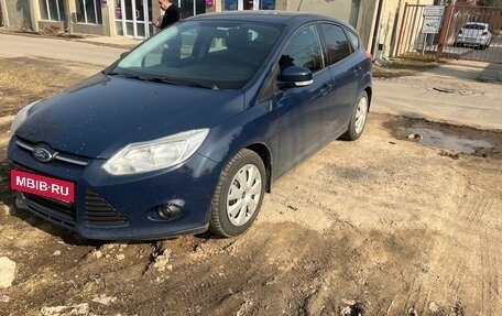 Ford Focus III, 2015 год, 620 000 рублей, 4 фотография