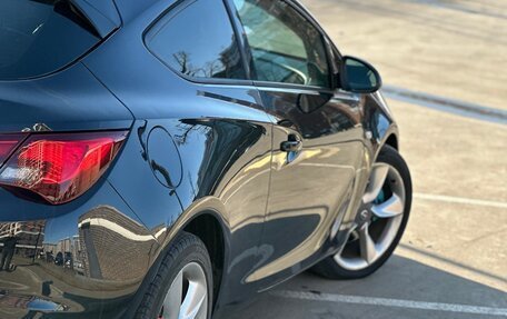 Opel Astra J, 2011 год, 890 000 рублей, 8 фотография