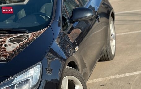 Opel Astra J, 2011 год, 890 000 рублей, 7 фотография