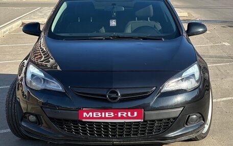 Opel Astra J, 2011 год, 890 000 рублей, 6 фотография