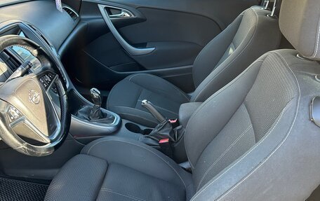 Opel Astra J, 2011 год, 890 000 рублей, 13 фотография